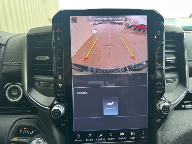 2026 Ram 1500 Laramie Watertown SD