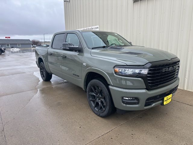 2026 Ram 1500 Laramie Watertown SD