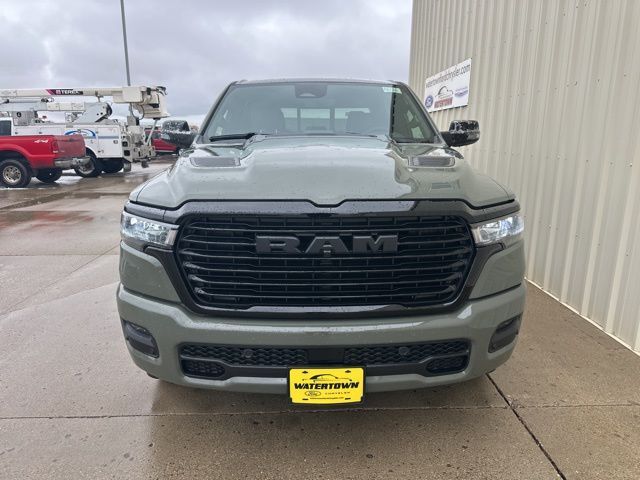 2026 Ram 1500 Laramie Watertown SD