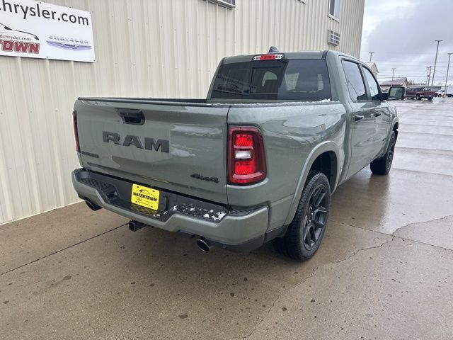 2026 Ram 1500 Laramie Watertown SD
