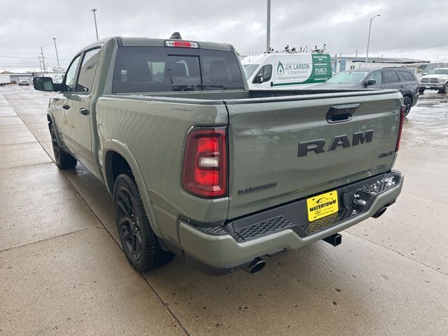 2026 Ram 1500 Laramie Watertown SD