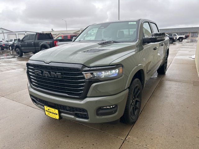 2026 Ram 1500 Laramie Watertown SD