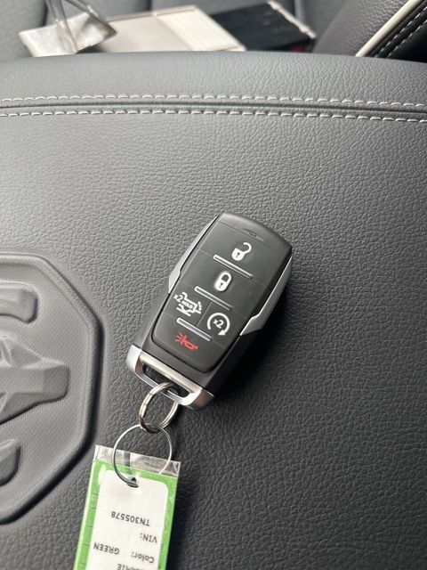 2026 Ram 1500 Laramie Watertown SD