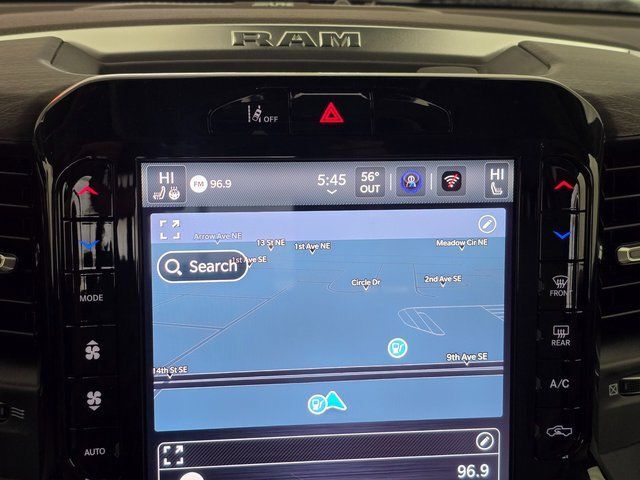 2026 Ram 1500 Laramie Watertown SD