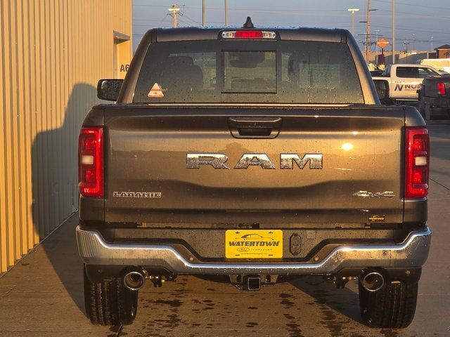 2026 Ram 1500 Laramie Watertown SD