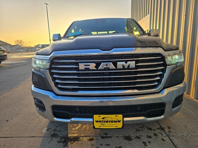 2026 Ram 1500 Laramie Watertown SD