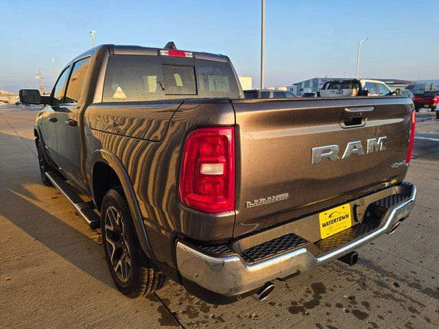 2026 Ram 1500 Laramie Watertown SD