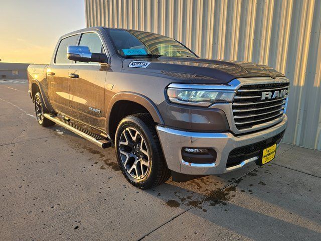 2026 Ram 1500 Laramie Watertown SD