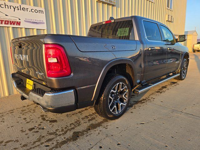 2026 Ram 1500 Laramie Watertown SD