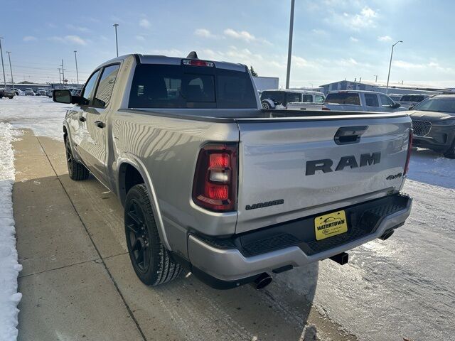2026 Ram 1500 Laramie Watertown SD