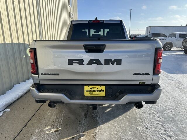 2026 Ram 1500 Laramie Watertown SD