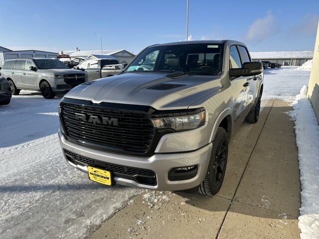 2026 Ram 1500 Laramie Watertown SD