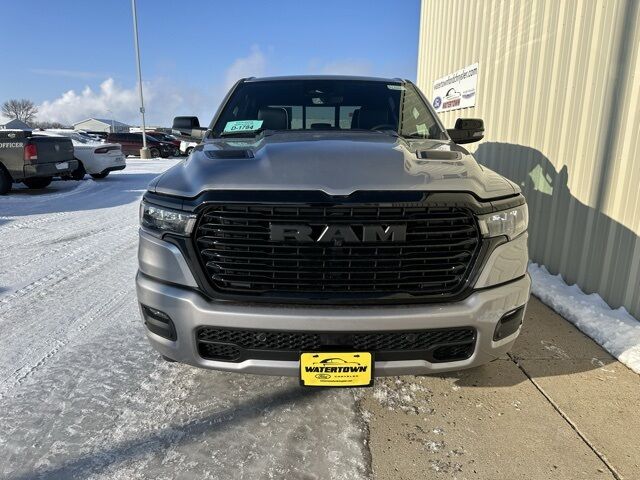 2026 Ram 1500 Laramie Watertown SD