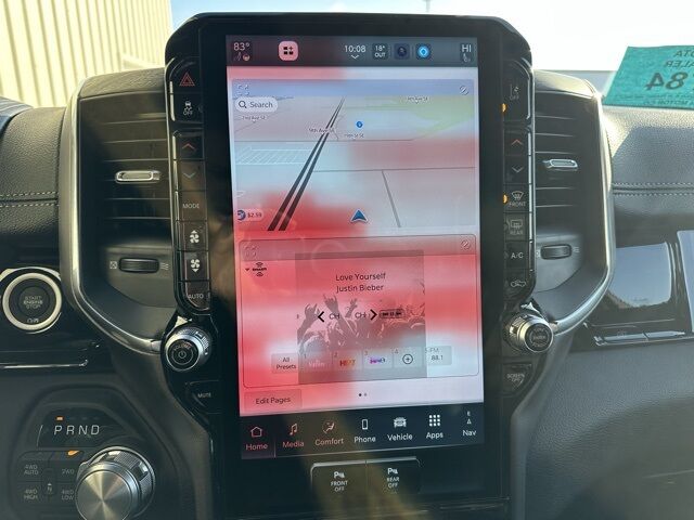 2026 Ram 1500 Laramie Watertown SD