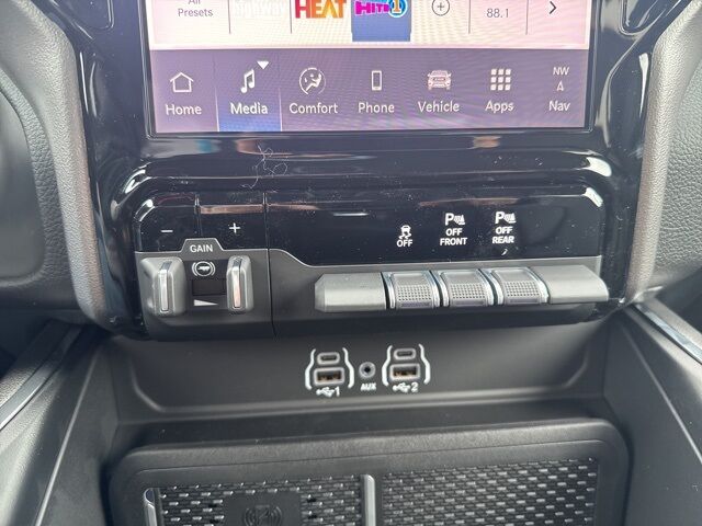 2026 Ram 1500 Laramie Watertown SD