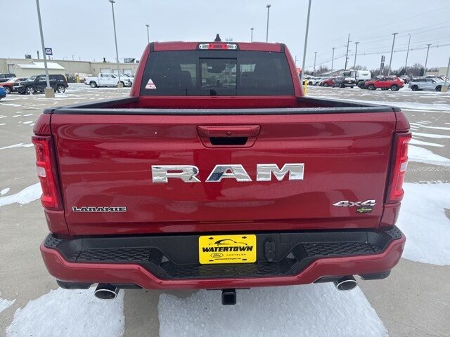 2026 Ram 1500 Laramie Watertown SD