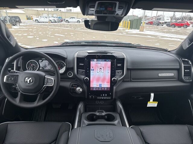 2026 Ram 1500 Laramie Watertown SD