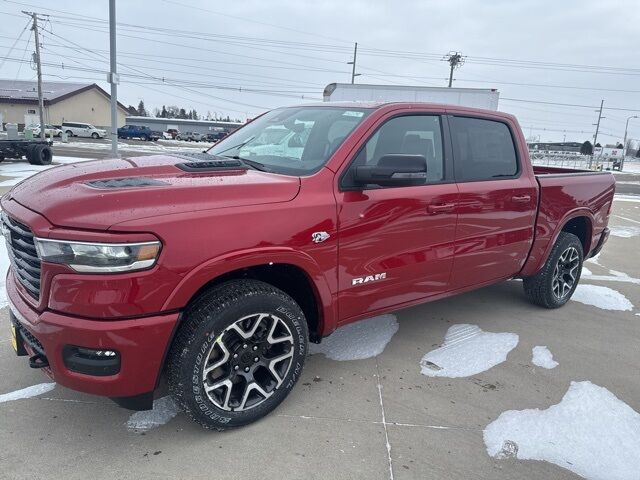 2026 Ram 1500 Laramie Watertown SD