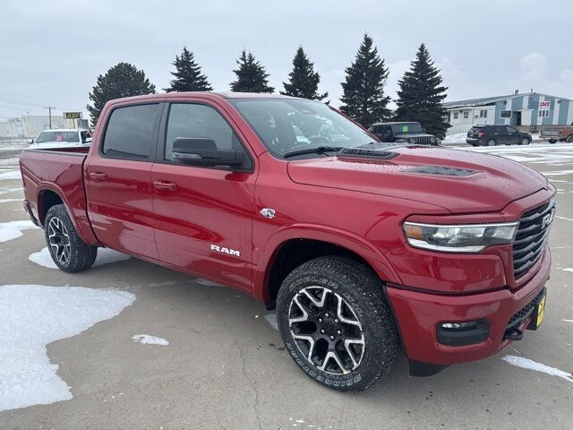 2026 Ram 1500 Laramie Watertown SD
