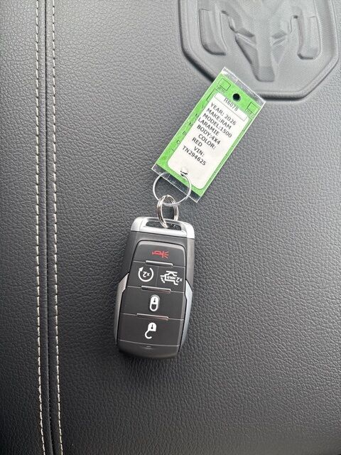 2026 Ram 1500 Laramie Watertown SD