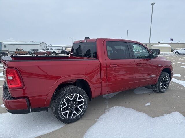 2026 Ram 1500 Laramie Watertown SD