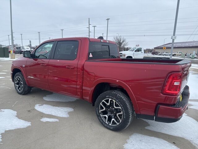 2026 Ram 1500 Laramie Watertown SD