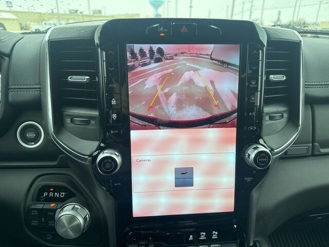 2026 Ram 1500 Laramie Watertown SD