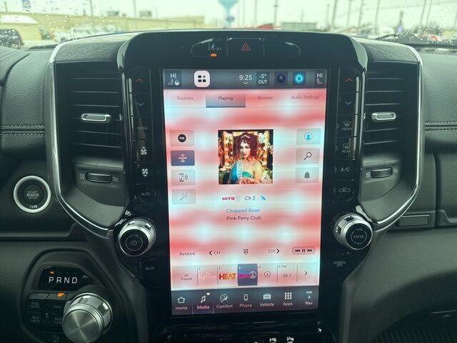 2026 Ram 1500 Laramie Watertown SD