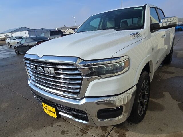 2026 Ram 1500 Laramie Watertown SD