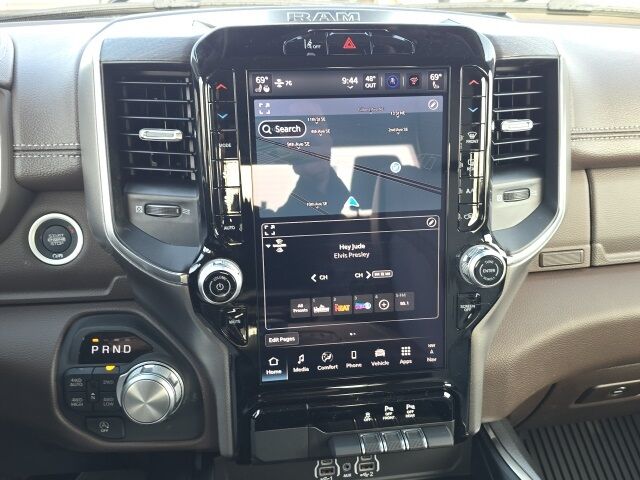 2026 Ram 1500 Laramie Watertown SD