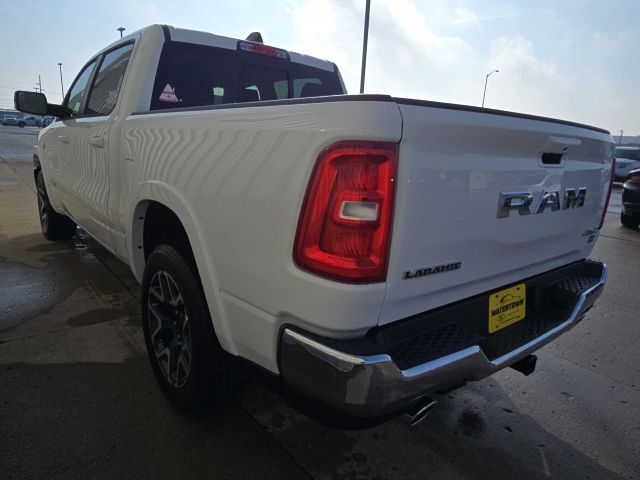 2026 Ram 1500 Laramie Watertown SD