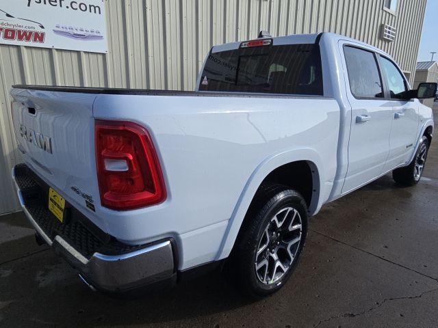 2026 Ram 1500 Laramie Watertown SD