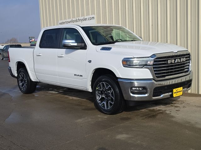 2026 Ram 1500 Laramie Watertown SD