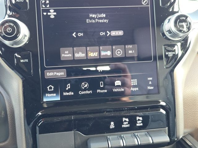 2026 Ram 1500 Laramie Watertown SD