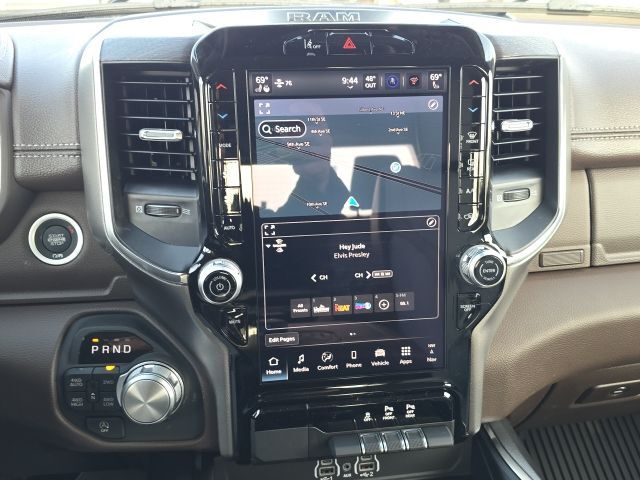 2026 Ram 1500 Laramie Watertown SD