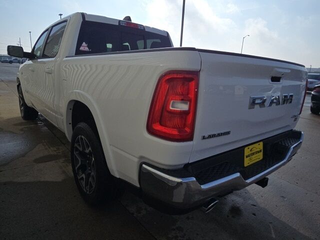 2026 Ram 1500 Laramie Watertown SD