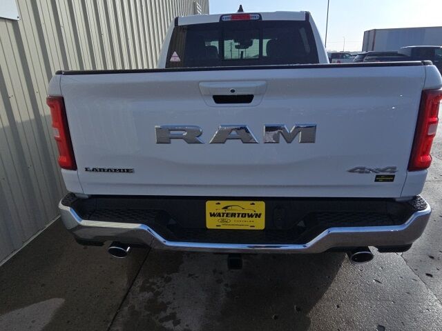 2026 Ram 1500 Laramie Watertown SD