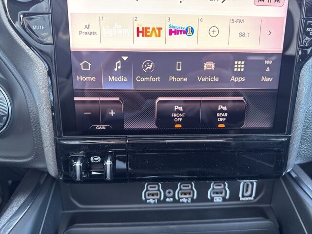 2026 Ram 1500 Laramie Watertown SD