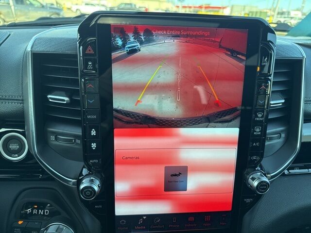 2026 Ram 1500 Laramie Watertown SD