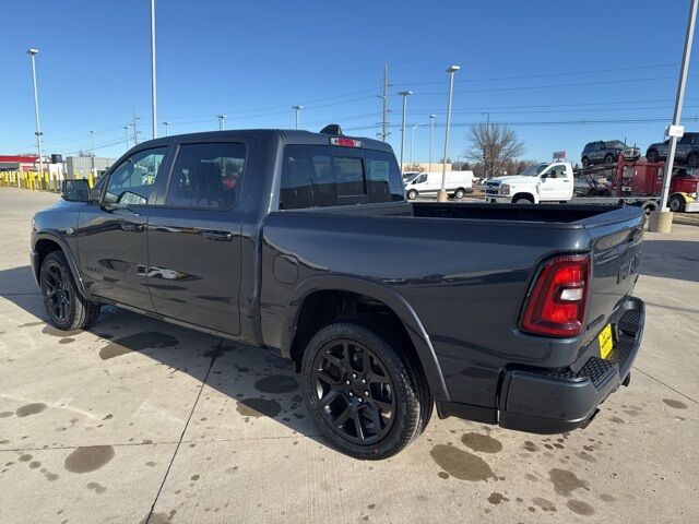 2026 Ram 1500 Laramie Watertown SD