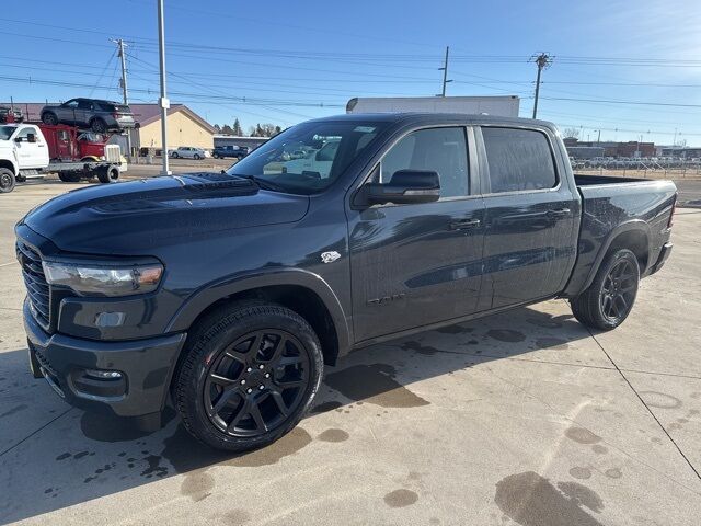2026 Ram 1500 Laramie Watertown SD