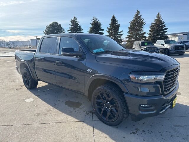 2026 Ram 1500 Laramie Watertown SD