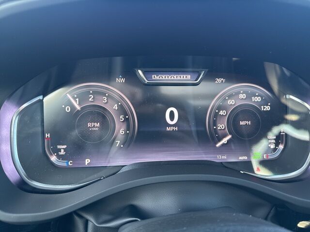 2026 Ram 1500 Laramie Watertown SD