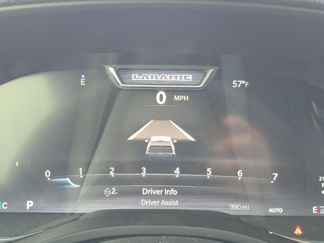 2026 Ram 1500 Laramie Watertown SD