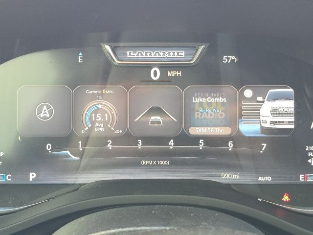 2026 Ram 1500 Laramie Watertown SD