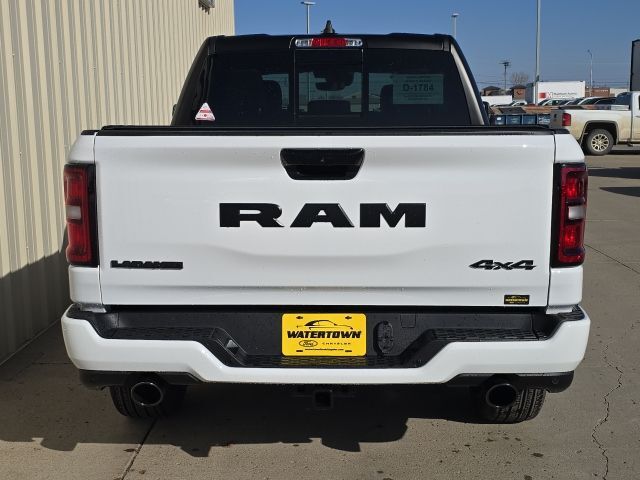 2026 Ram 1500 Laramie Watertown SD