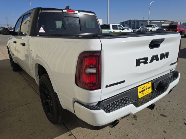 2026 Ram 1500 Laramie Watertown SD