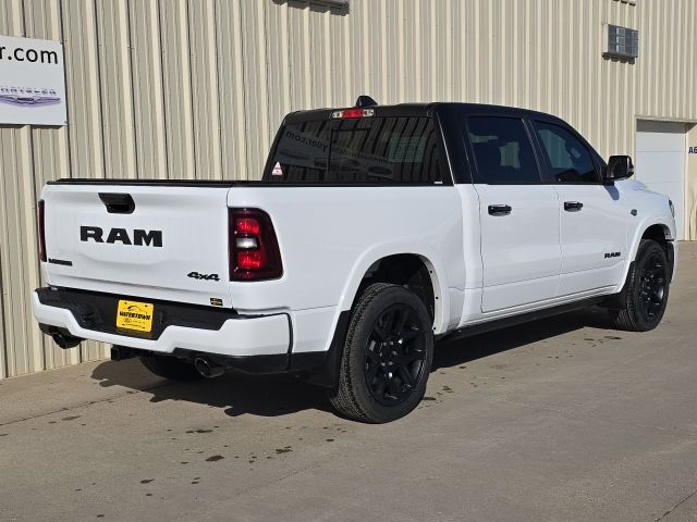 2026 Ram 1500 Laramie Watertown SD