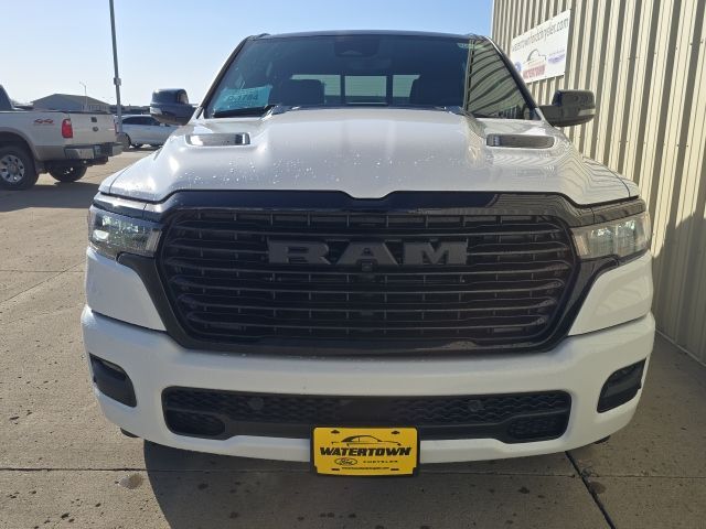 2026 Ram 1500 Laramie Watertown SD