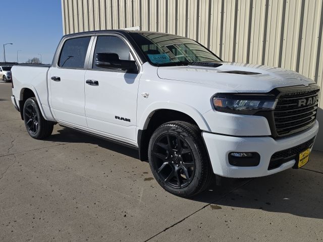 2026 Ram 1500 Laramie Watertown SD